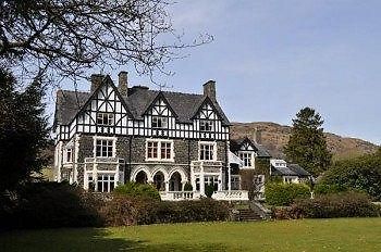 Dolserau Hall Dolgellau Zewnętrze zdjęcie