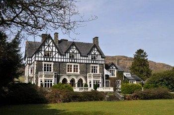 Dolserau Hall Dolgellau Zewnętrze zdjęcie
