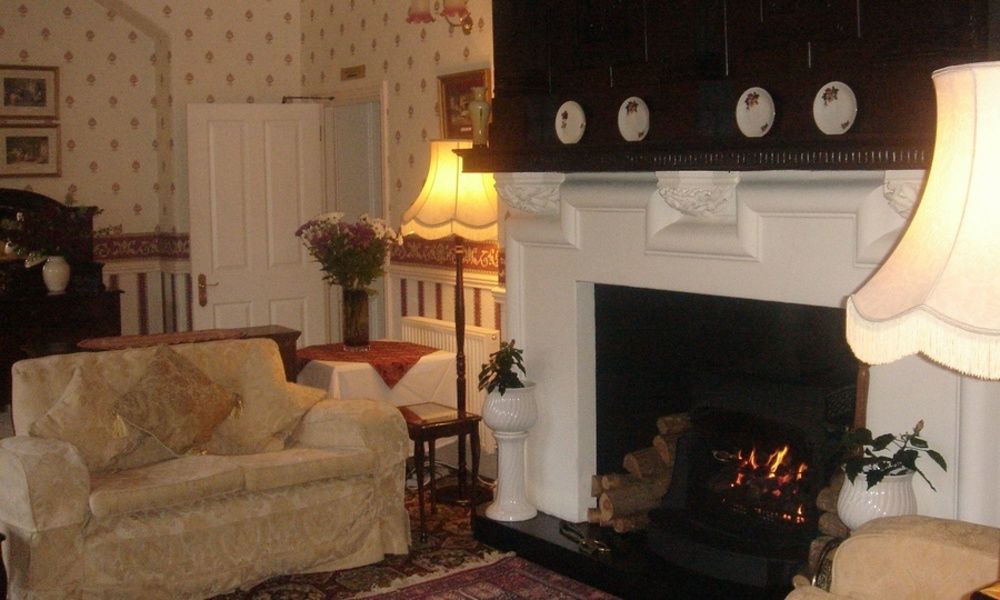 Dolserau Hall Dolgellau Zewnętrze zdjęcie