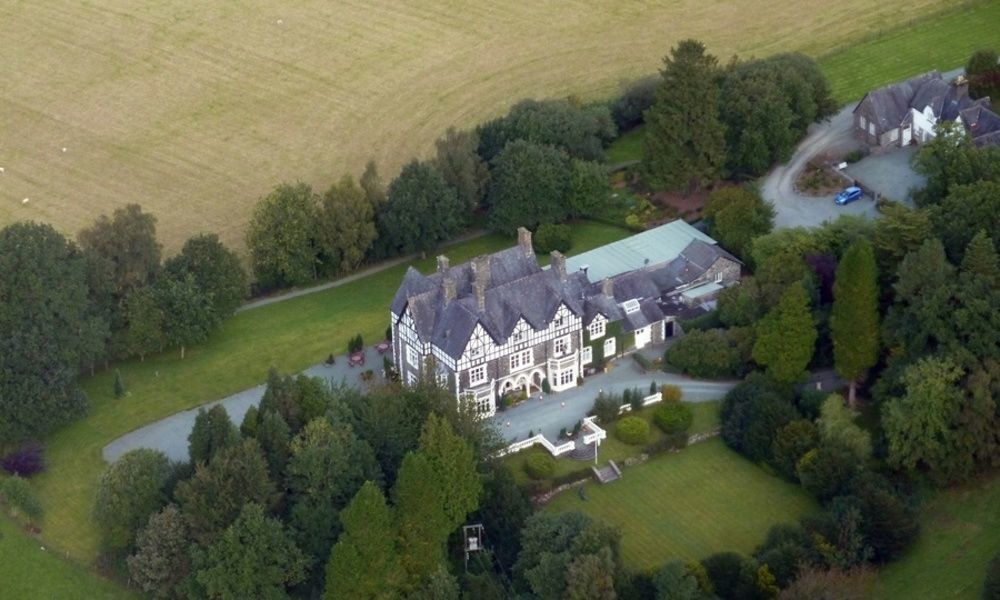 Dolserau Hall Dolgellau Zewnętrze zdjęcie