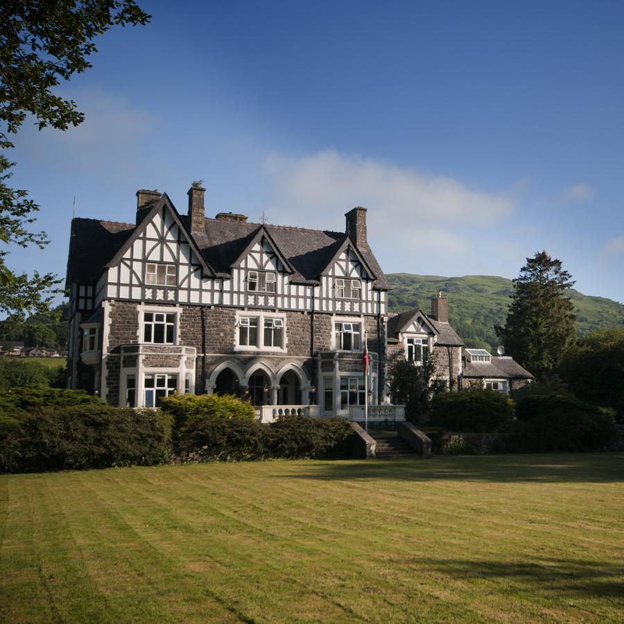 Dolserau Hall Dolgellau Zewnętrze zdjęcie